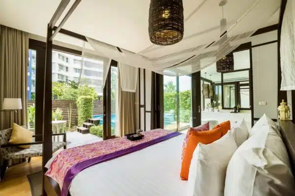 Grand Family Premier Pool Suite