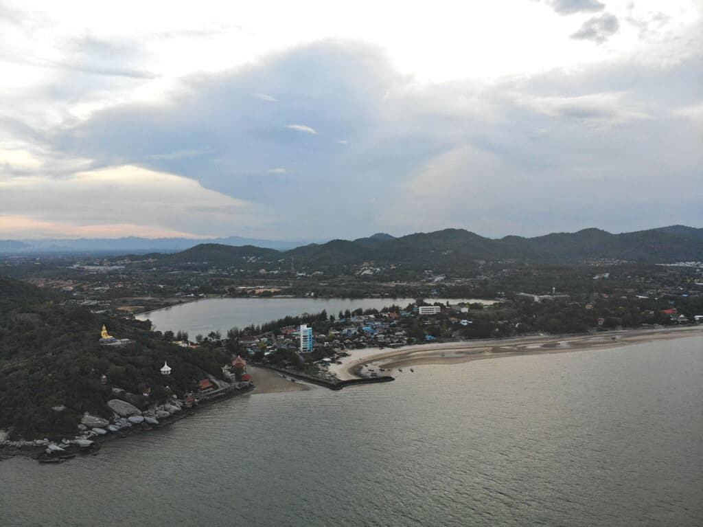 Seaside Serenity – Slow Days and Long Walks in Hua Hin