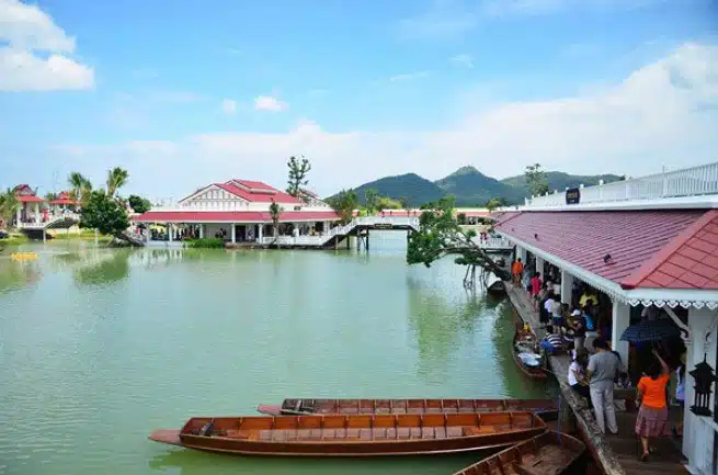 รวม 55 ที่เที่ยวหัวหิน 2568 ถ้าไม่มา ถือว่าพลาด!