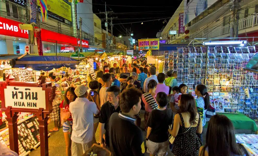 รวม 55 ที่เที่ยวหัวหิน 2568 ถ้าไม่มา ถือว่าพลาด!