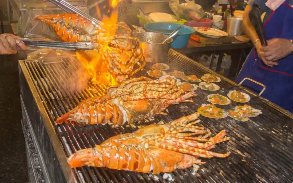 A Night of Bohemian Charms at Cicada and Tamarind Night Markets