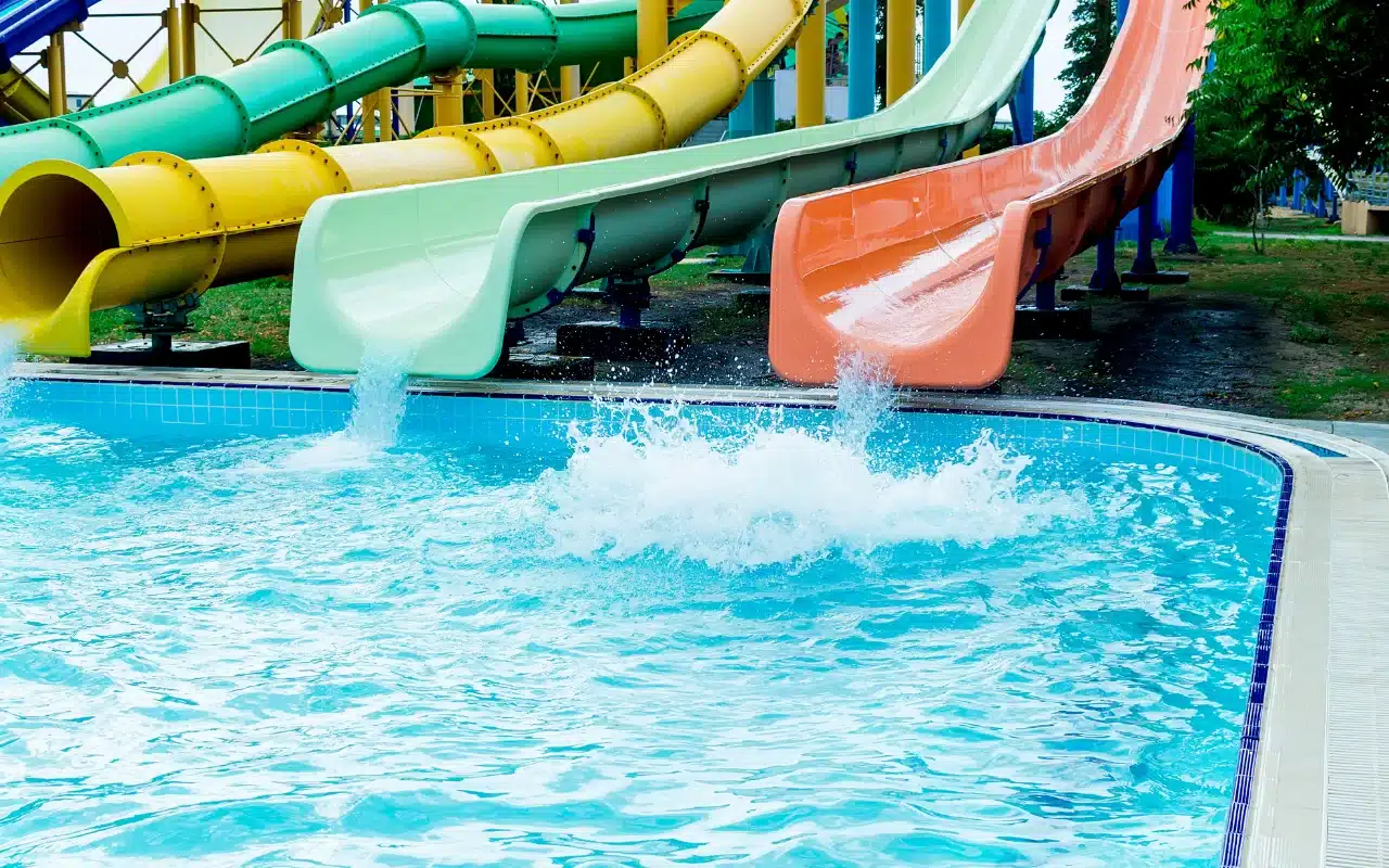 Black Mountain Water Park