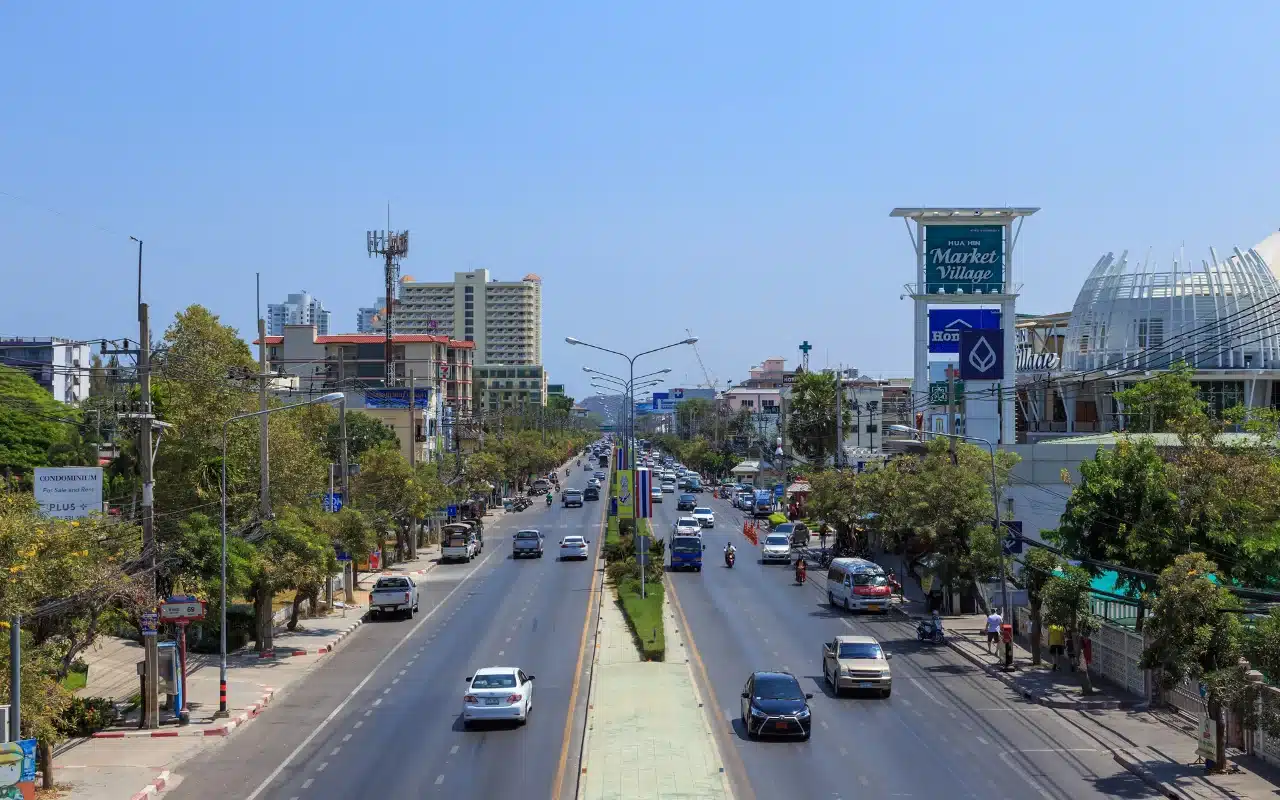 Hua Hin Market Village