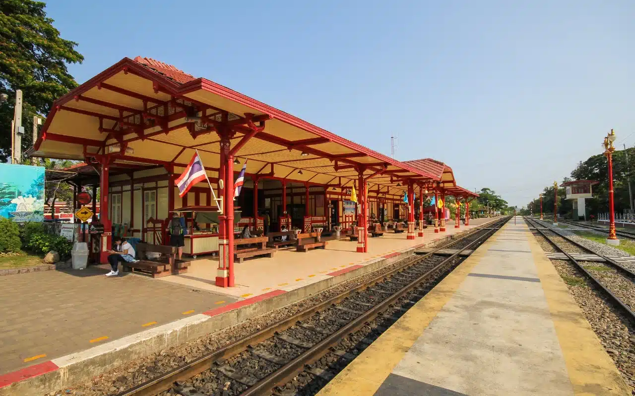 สถานีรถไฟหัวหิน