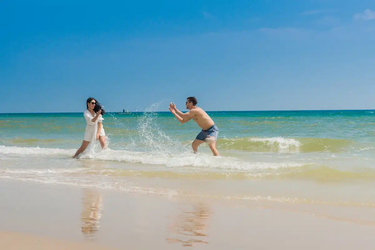 ควรเที่ยวทะเลช่วงไหนดี