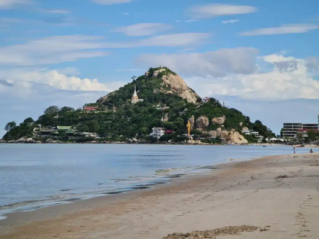 จุดชมวิวเขาตะเกียบ