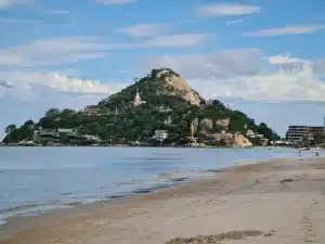 จุดชมวิวเขาตะเกียบ