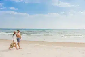 10 ชายหาดทะเลหัวหินสวย ๆ