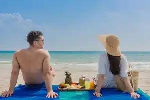 กิจกรรมริมทะเล