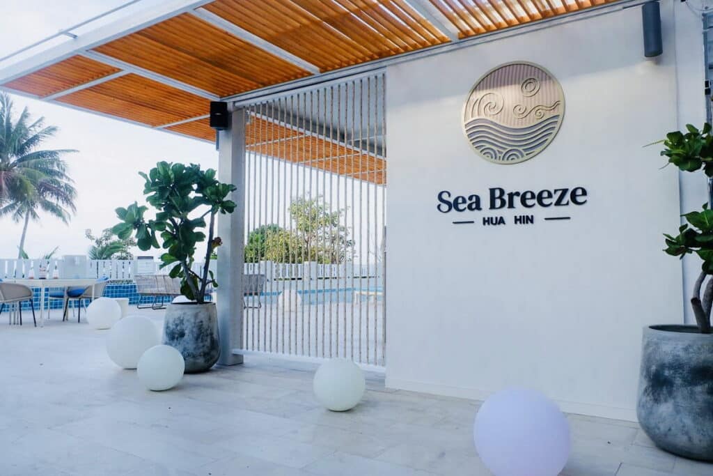 Sea Breeze Hua Hin