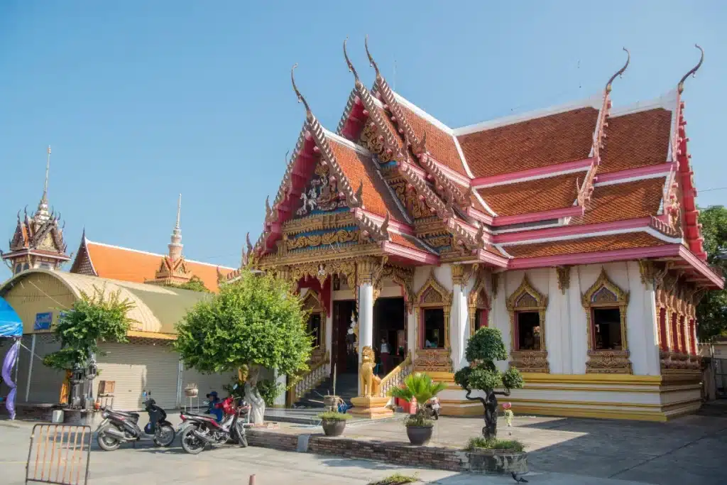 Wat Hua Hin