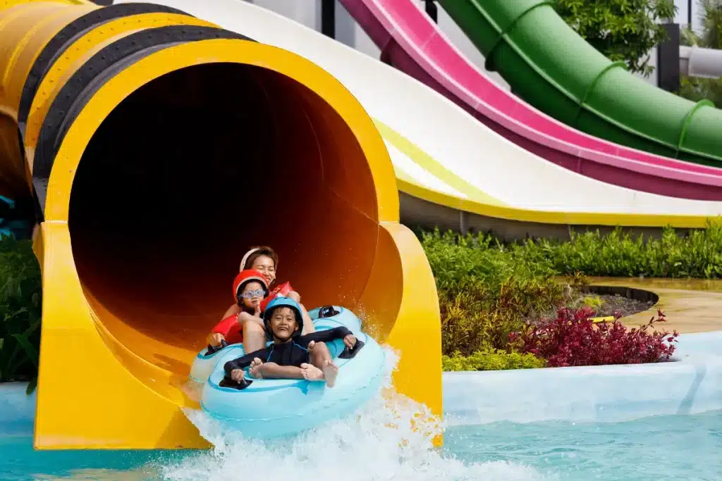 สวนน้ำหัวหิน วานา นาวา