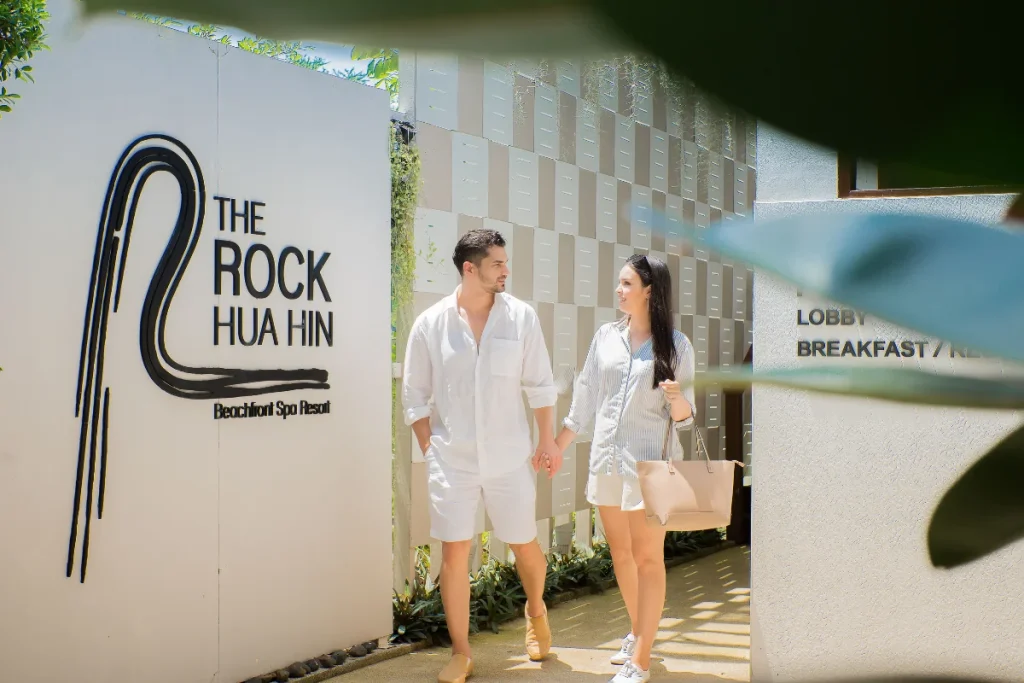 ที่พักหัวหิน The Rock Huahin