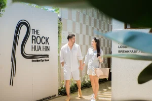ที่พักหัวหิน The Rock Huahin