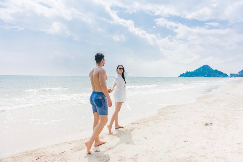 Seaside Serenity – Slow Days and Long Walks in Hua Hin
