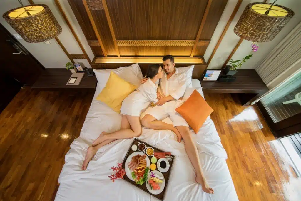 คู่มือ Staycation สำหรับสายสุขภาพ: พักผ่อนพร้อมสปาและอาหารคลีนที่ The Rock Hua Hin