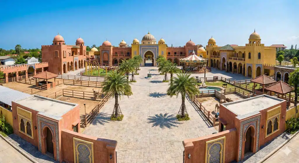 Hua Hin & Cha-am Family Adventure: Must-Visit Check-in Spots for Unforgettable Fun! (Stay at The Rock Hua Hin)