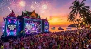 เตรียมตัวให้พร้อม! "นั่งเล 2026" เทศกาลดนตรีและปาร์ตี้ริมหาดที่ใหญ่ที่สุดในหัวหิน กลับมาแล้ว!