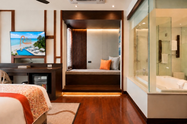 Rooms & Villas